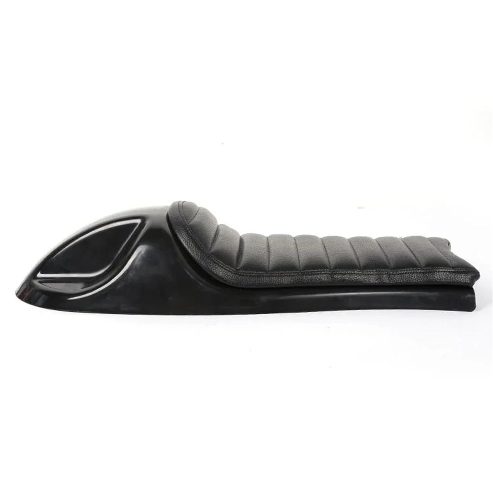 Cojín de asiento de motocicleta, carenado trasero café racer 6