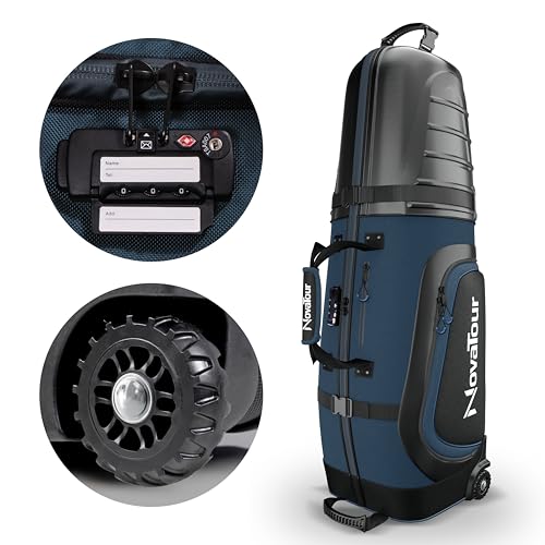 NovaTour ABS Hard Top Bag