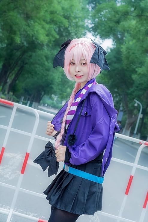 Amazon.co.jp: Fate Grand Order アストルフォ 私服Verコスプレ衣装