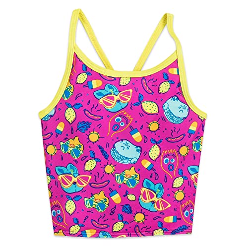 Image of Disney Store Pixar Toy Story Two-Piece Swimsuit - 7 /8, Multicolored - Medium