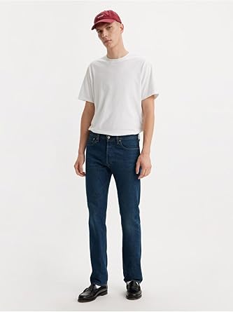 Levi's 501 Original Jean Pantolon - Do The Rump, 30/32, A773500370, Indigo, Erkek