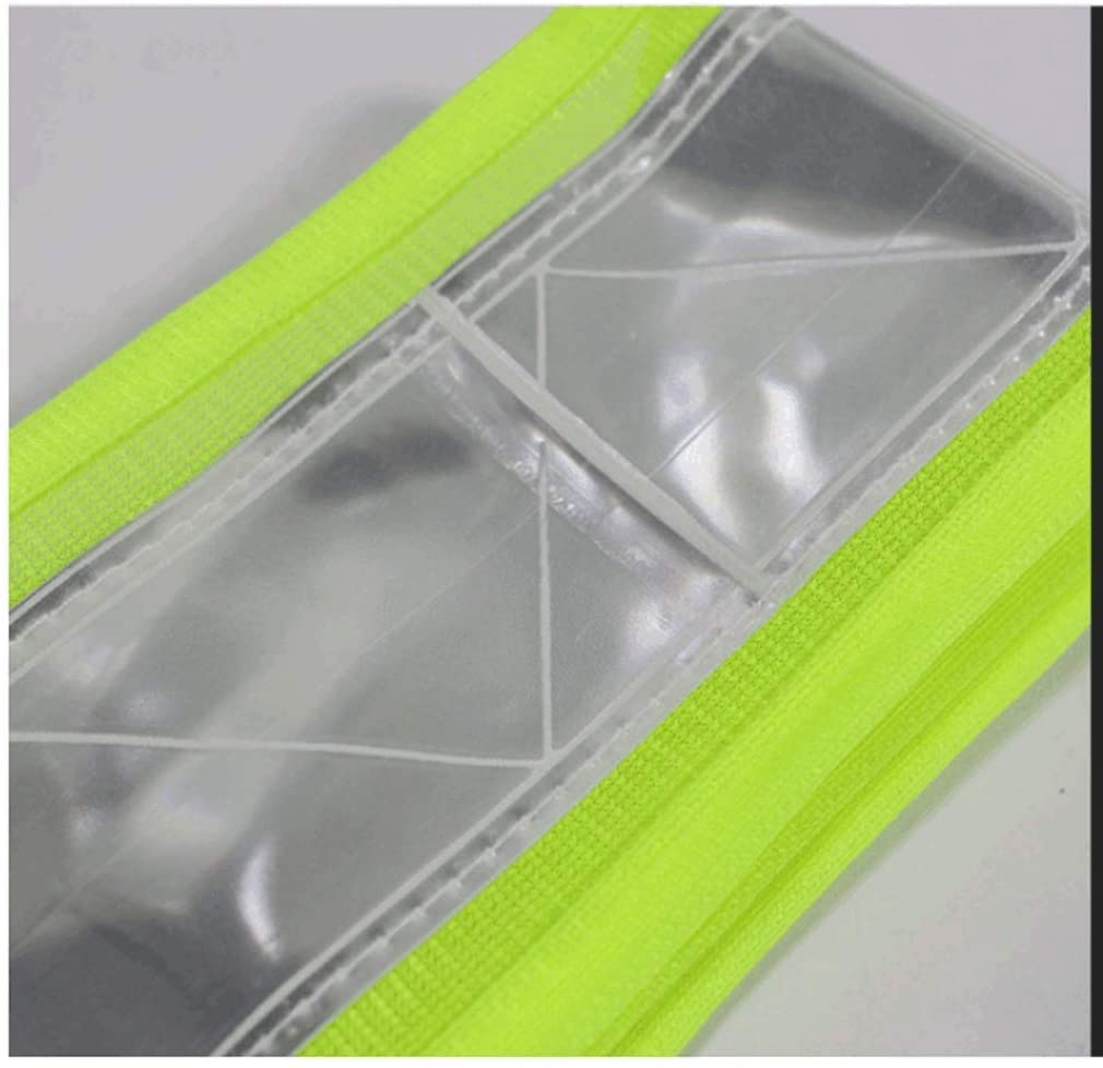 chaleco reflectante, Construction Sanitation Reflective Vest