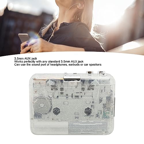 Convertidor de casete a MP3: digitalice cintas antiguas en su computadora portátil con USB 3