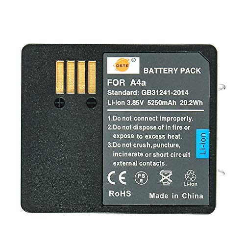 Batterie Arlo Ultra et Pro 3 DSTE haute capacité pour prolonger la surveillance
