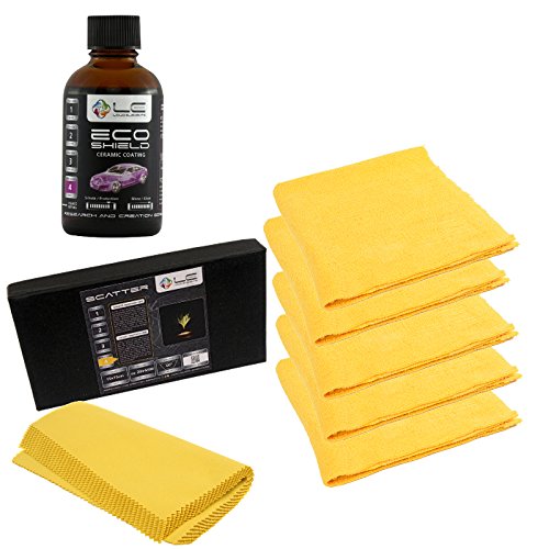 Liquid Elements - Kit per verniciatura ceramica