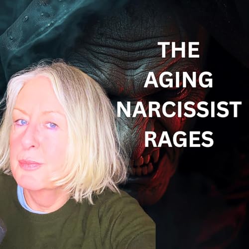 The Aging Narcissist Is Full of Rage as Their Mask Collapses