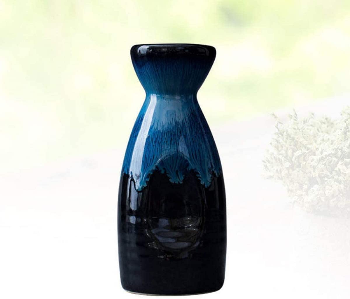 Bouteille de saké Japonaise en céramique de Conception Japonaise, Carafe à saké, Pot à vin en céramique pour la Maison et Le Restaurant