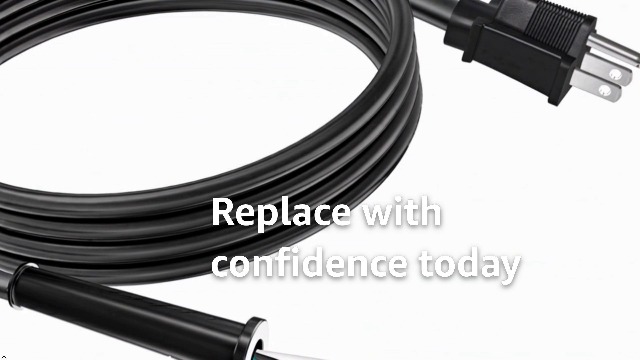 Amazon.com: 95104L Circular Saw Cord Replacement Assembly