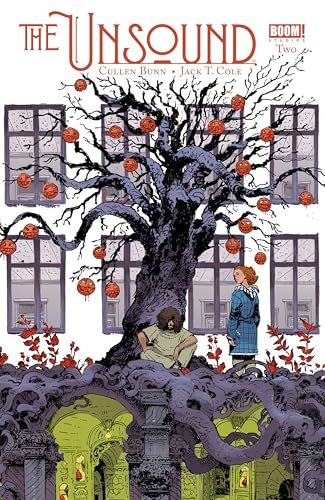 Cover of The Unsound #2