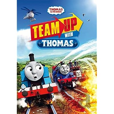 Thomas de Stoomlocomotief Seizoen 2