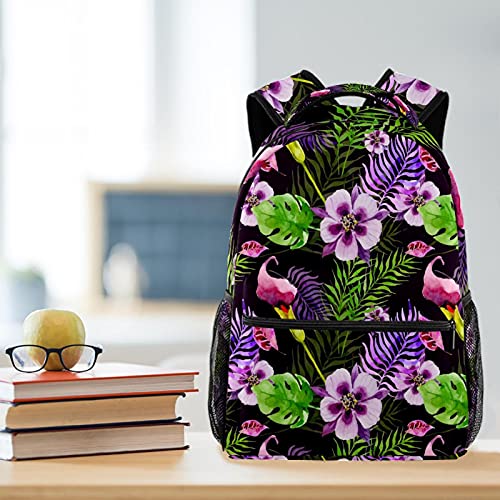 Sac à dos ordinateur grande capacité imprimé jeu de fléchettes Multicolore 8