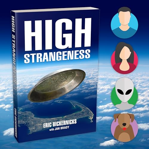 High Strangeness cover art