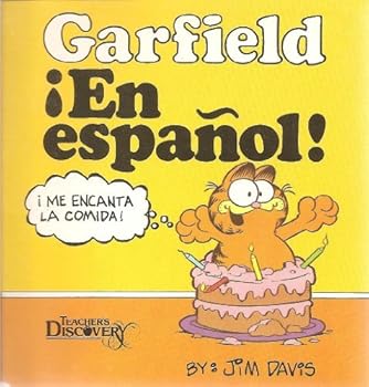 Paperback Garfield En Espanol Book