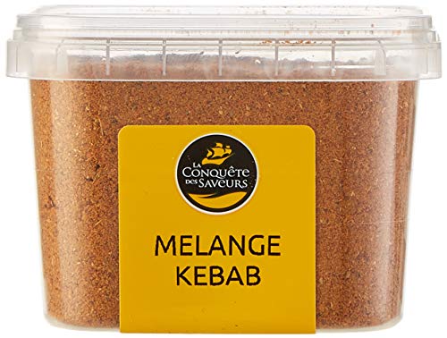 La Conquête des Saveurs Mélange Kebab 100 g