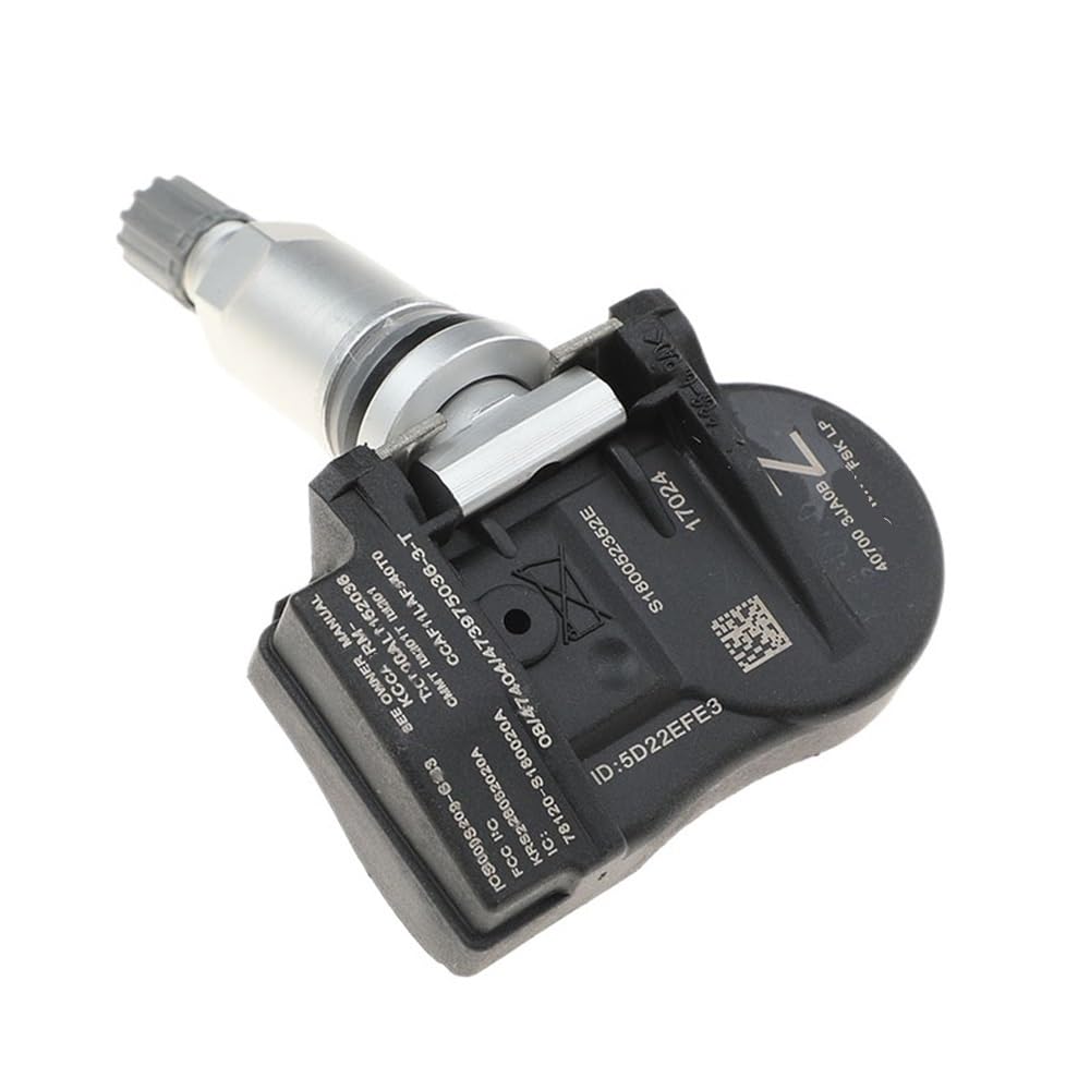 Dla Nissan Altima 2015 2016 2017 2018 2019 40700-3JA0B 407003JA0B Czujnik ciśnienia w oponach TPMS Czujnik ciśnienia w oponach