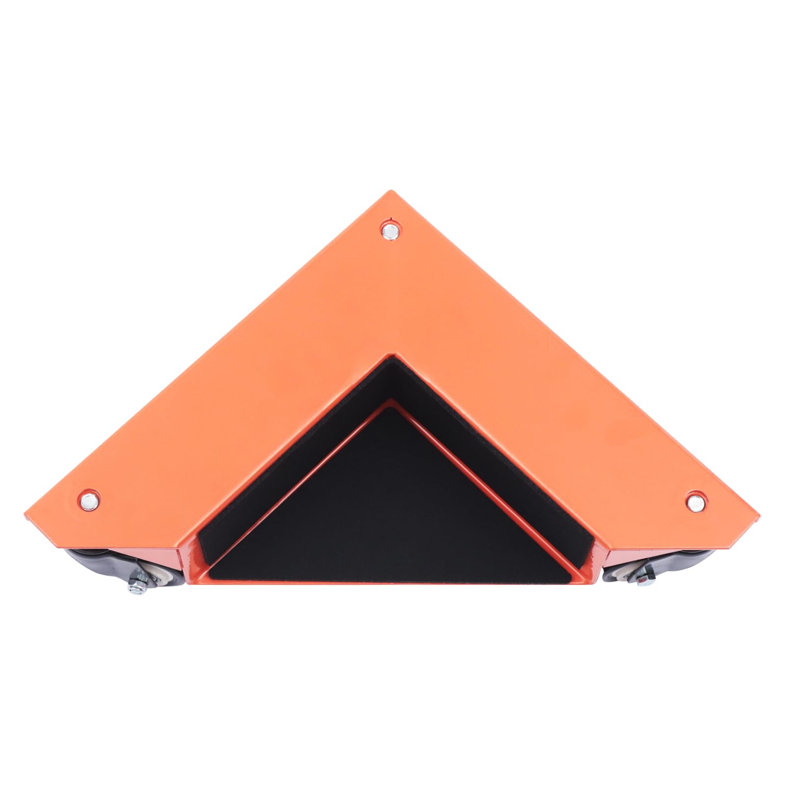 Armoire de bureau d'angle Mover Dolly - Pour meubles, chariot de déménagement (lot de 4), chariot de transport de meubles pouvant être couplé, aide au déménagement