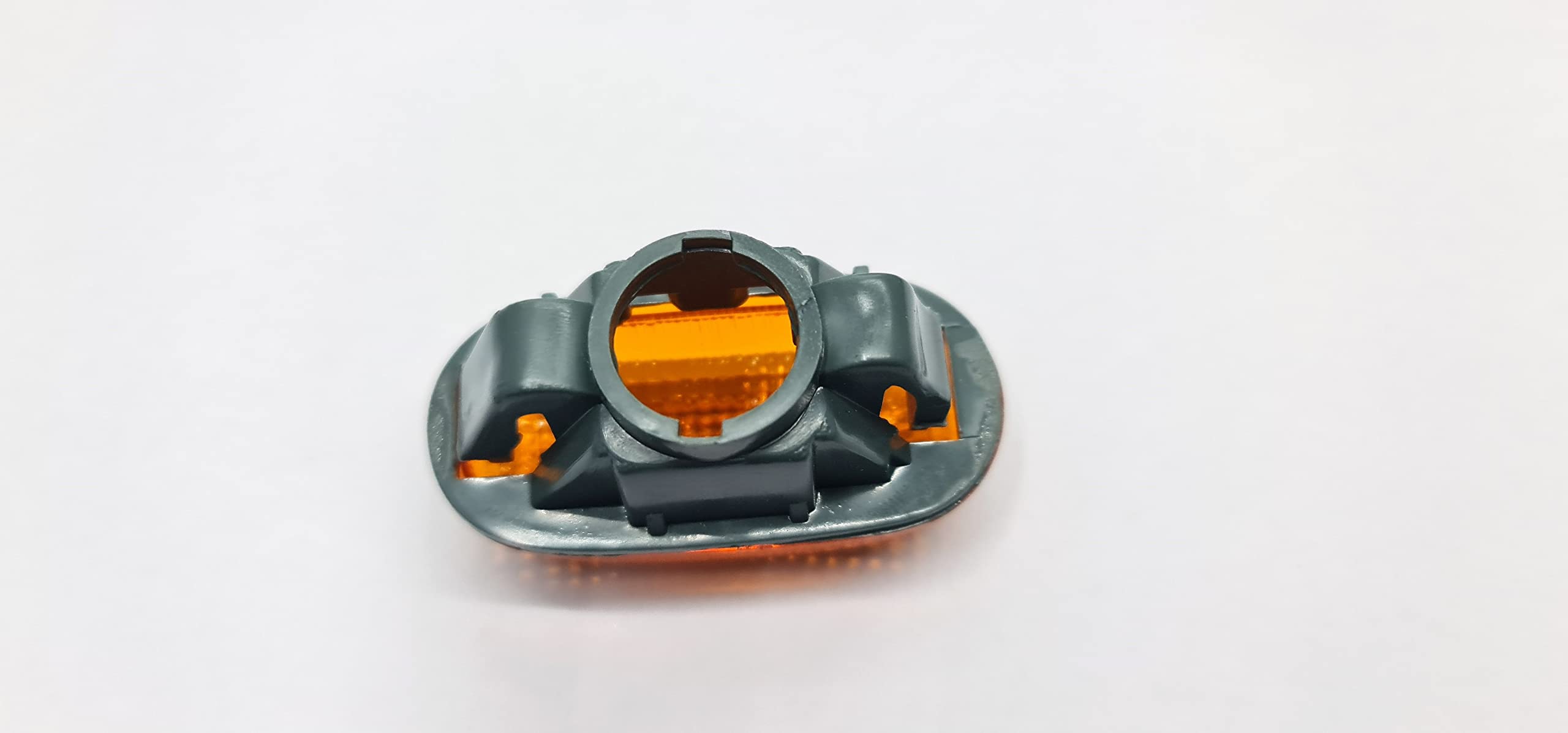 Set 2 Fanale Fanalino Freccia Laterale DX e SX Compatibile Per Agila Ignis Jimny Grand Vitara Wagon R Su Parafango Luce Indicatore di Direzione Sinistro e Destro
