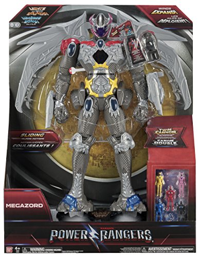 Rangers Power Rangers Figures