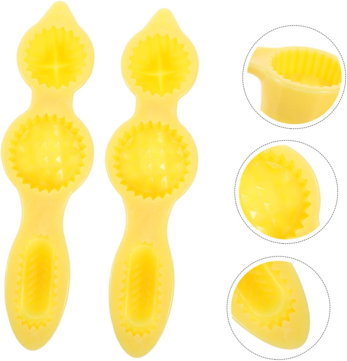 STAHAD 2pcs Cookie Mold Press for DIY Baking Household Reusable Biscuit Maker with Easy Demolding and Washable Design for Onigiri Rice Balls and Cookie Decorating