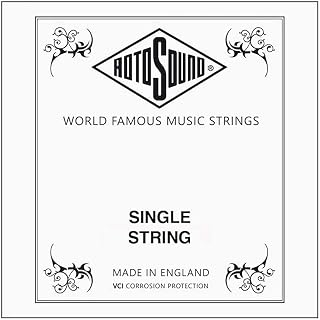 Rotosound strings for acoustic guitar JUMBO KING single strings phosphor bronze .026"w/0,66mm wound
