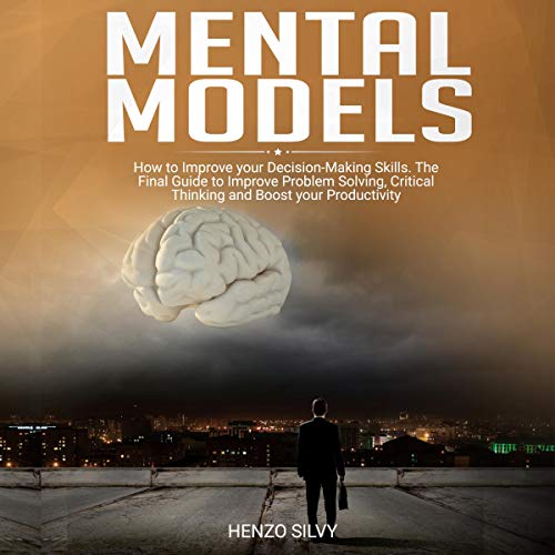 Cover art for Mental Models