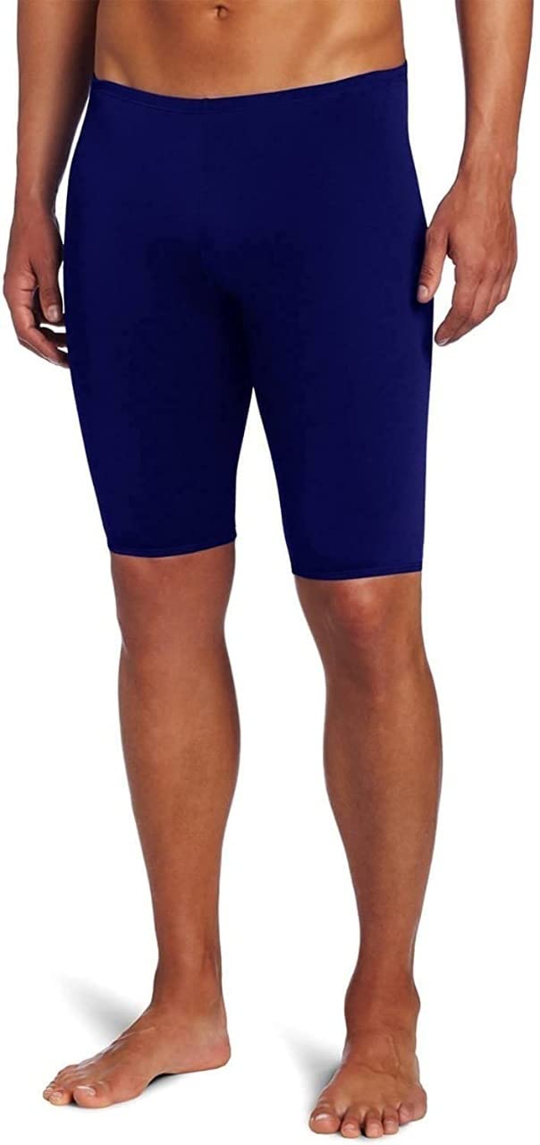 Sport Shorts Compression Men's Skin Regular Fit Shorts Blue-image-49