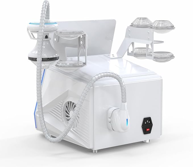 Máquina de terapia de ondas de choque focalizadas miniatura 4