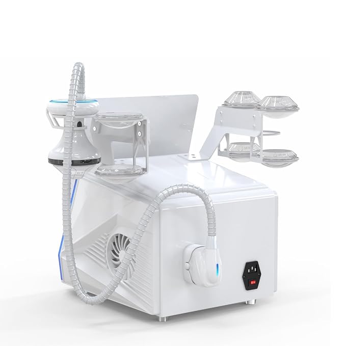 Máquina de terapia de ondas de choque médicas profesionales miniatura 4