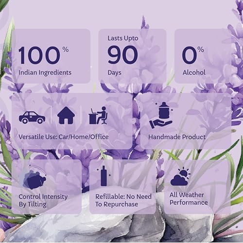 Image of Kooji Wood - Patchouli Trail - Car & Home Perfumes - 12ml | Premium Freshener - Bohemian Patchouli, Sage & Cedarwood | Natural & Vegan Ingredients | Long-Lasting Aroma - Up to 90 Days