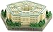 Pentagon Poly Replica, Washington DC Souvenirs, Washington D.C. Gifts