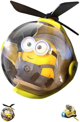 Wnicek ミニオン車用アロマディフューザー