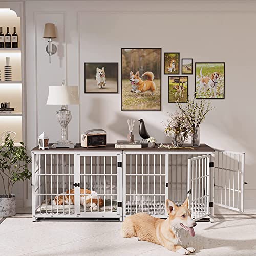 furniture style dog crates