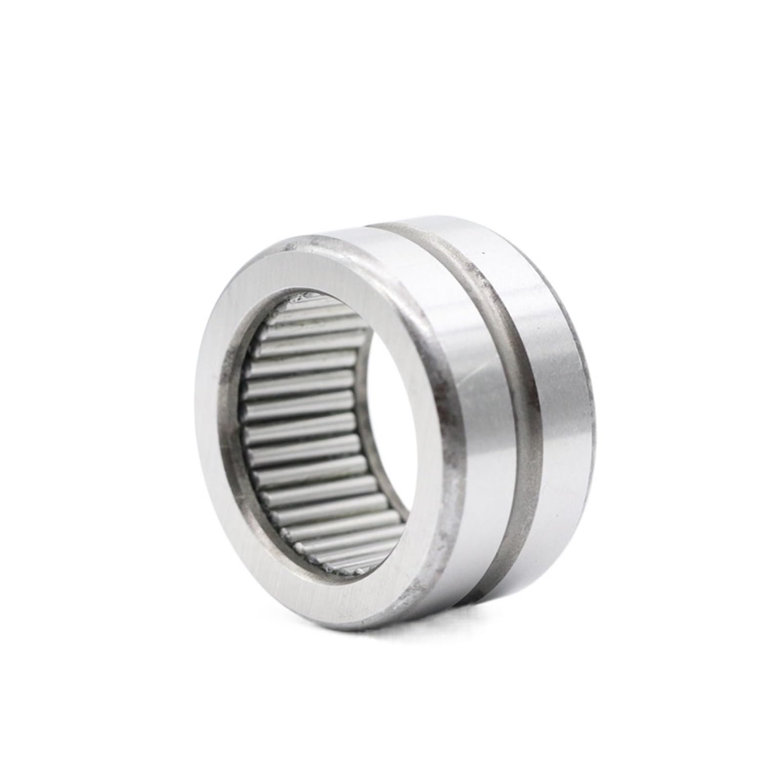 HYUJNAFZR Bimetal Seal Shield Micro deep Groove Bearing 2pcs NK22 16 22x30x16mm Needle Roller Bearing(NK22 20 22x30x16)