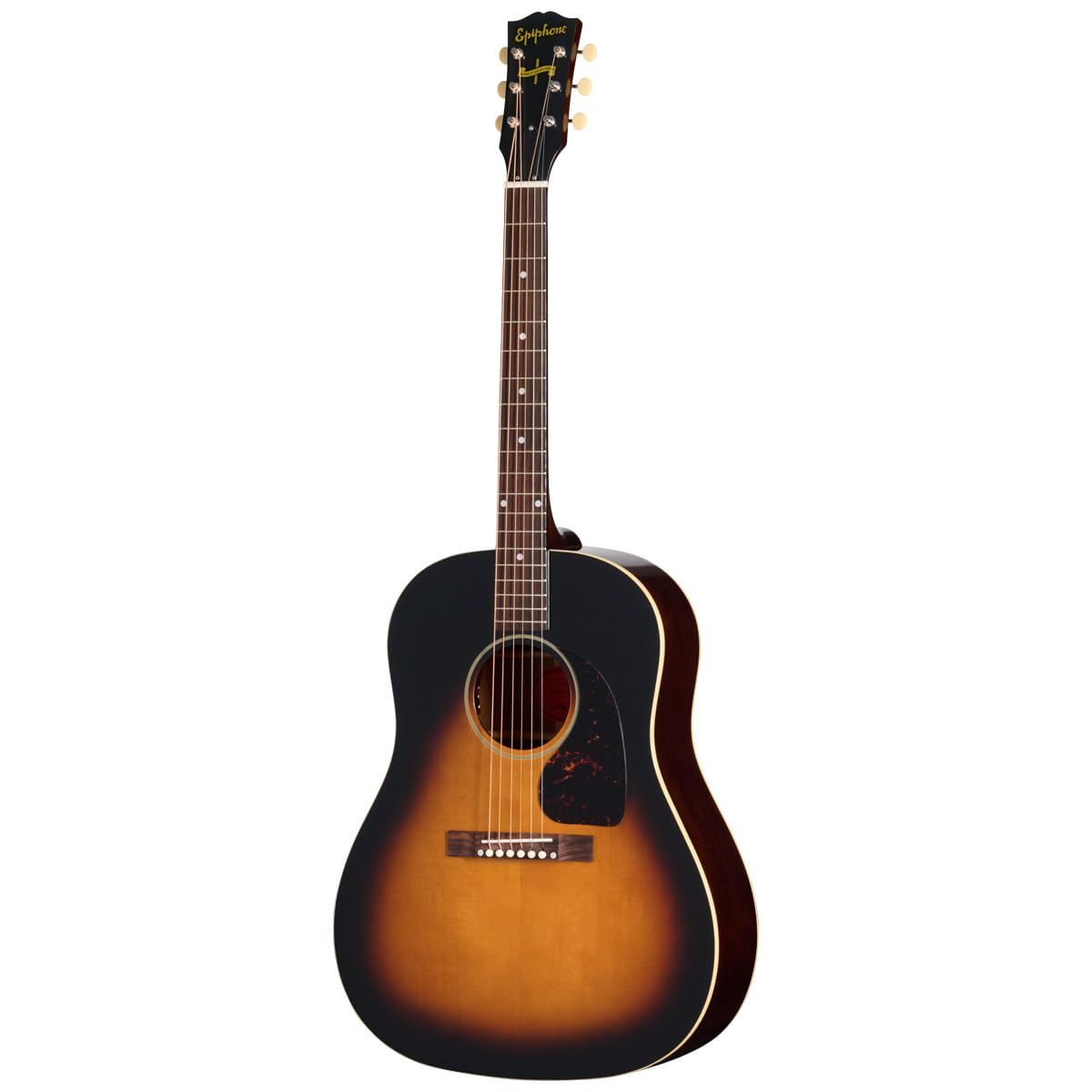Amazon | Epiphone/Inspired by Gibson Custom 1942 Banner J-45