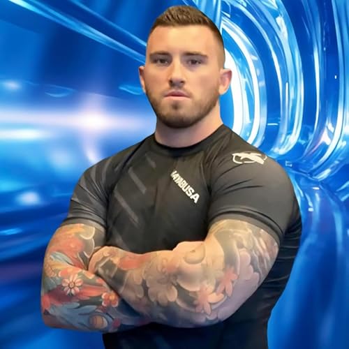 The Unleashed Podcast with James Nunn cover art