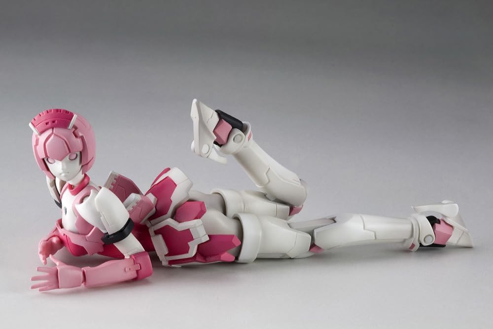Kotobukiya Phantasy Star Online 2 Reykashir Ernoa Ver.APSY 1/12 Scale Plastic Model Total Height Approx. 5.3 inches (135 mm)