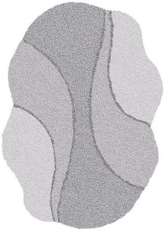 Kleine Wolke "Soft Toilet Seat Cover, Platinum, 47 x 50 cm, 47 x 50 x 1 cm - Image 4