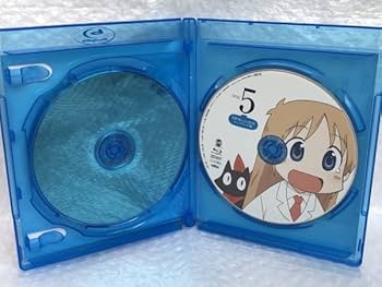 Amazon.co.jp: 京アニ 日常 Blu-ray BOX コンプリート版/TV アニメ 全