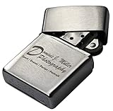 Original Zippo Geschenkverpackung unbefüllt und ungezündet