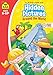 School Zone - Hidden Pictures Around the World Workbook - Ages 5 and Up, Hidden Objects, Hidden Picture Puzzles, Geography, Global Awareness, and More (School Zone Activity Zone® Workbook Series)