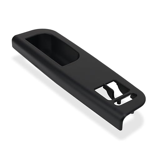 Miniatura 3 de Bisel del panel de control del interruptor de la ventana de la puerta para VW MK4 Golf Jetta Bora Passat B5 2 puertas negro