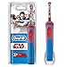 Oral-B Niños Cepillo De Dientes Eléctrico, 1 Mango De Star Wars Recargable Con Tecnología De Braun, 1 Cabezal De Recambio, Apto Para Niños Mayores De 3 Años