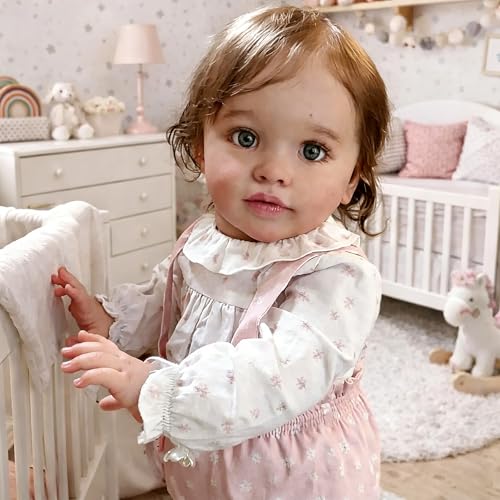 Bebe Reborn Fille - Tissia | Mon Bébé Reborn
