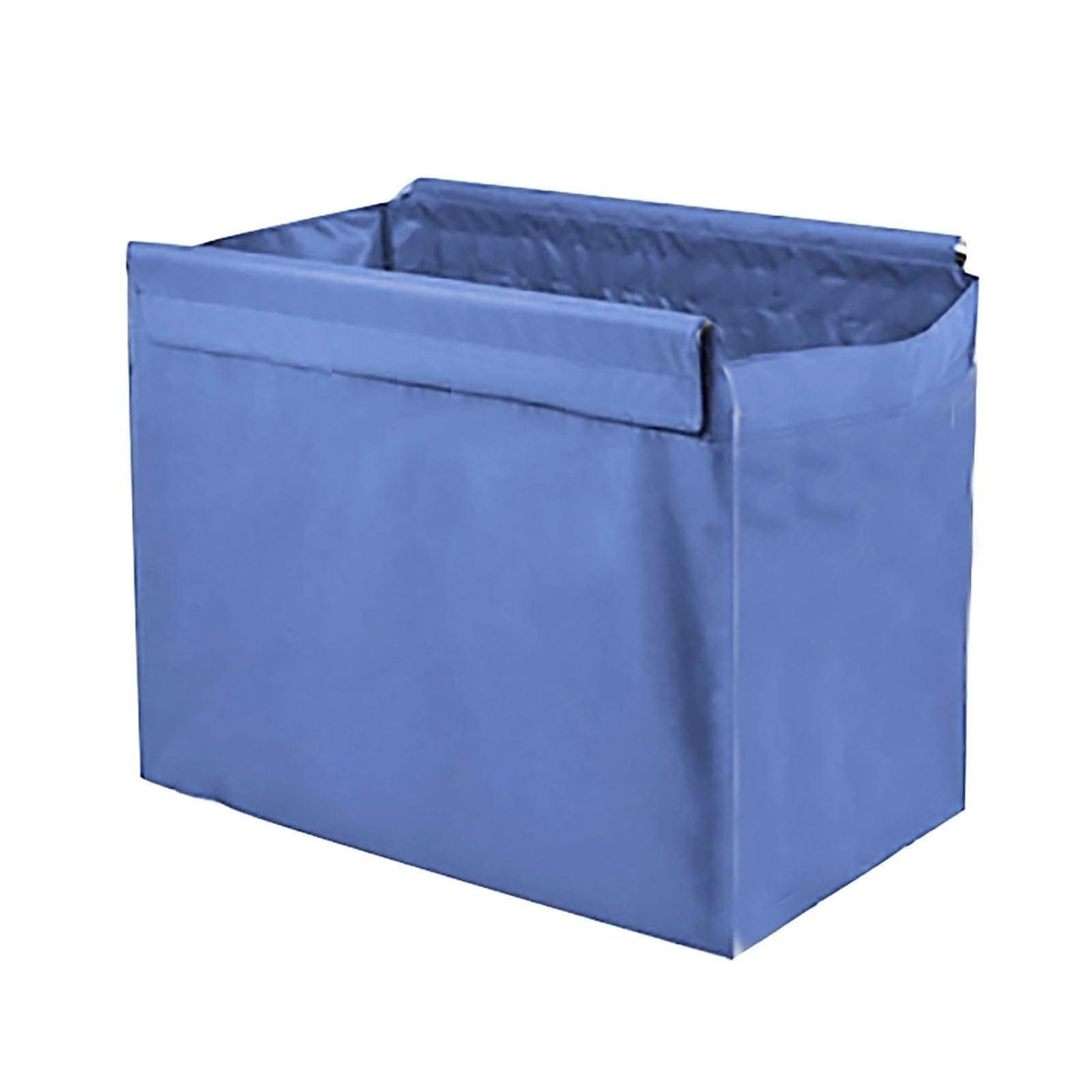 YUZGUHEY Laundry Basket Large Capacity Commercial Cart Replacement Bag Oxford Cloth Liner 350-400L