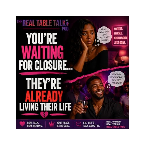 The Hard Truth: You Might Never Get Closure