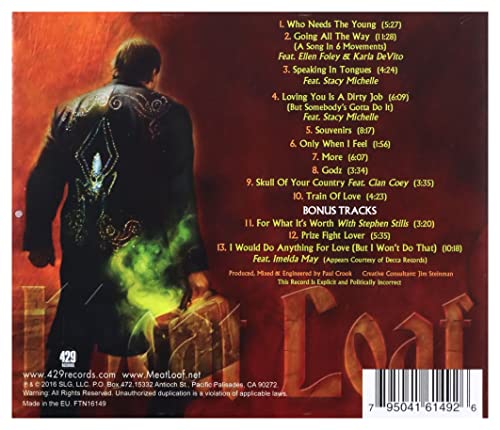 Braver Than We Are (Deluxe Edt.) – vue 2