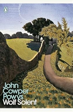 Wolf Solent cover image