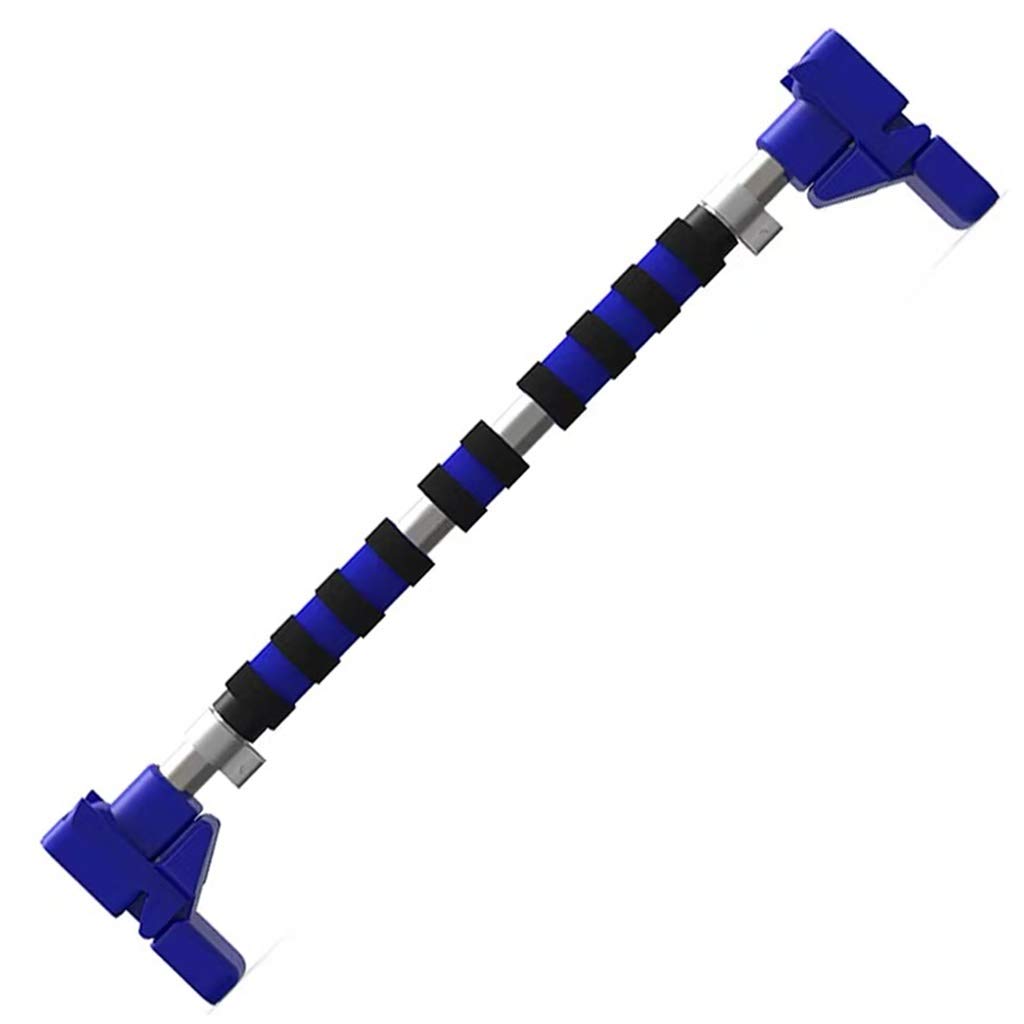 Pull Up Bar, No Screws Installation, Chip Up Bars Suitable for Adults, Kids, Exercise Chest, Arm, Back Musle, Wrist (Size : 90-120 cm/35-47")