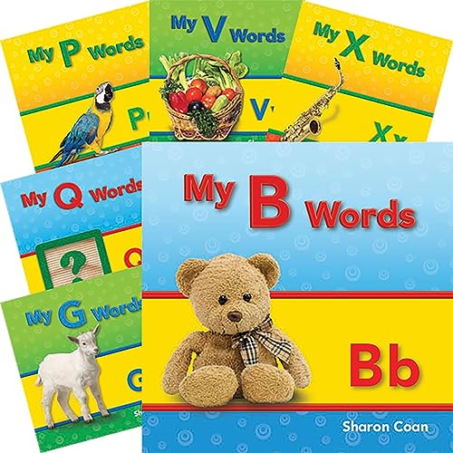 My Consonants Set