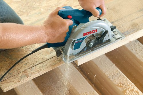Bosch Professional Handkreissäge GKS 55, 0601664000 – Bild 7